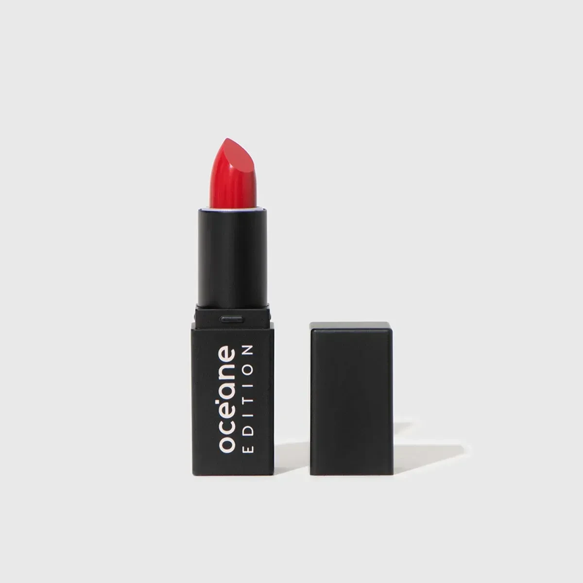 Batom Mini Red kiss vermelho - Oceane Edition - 1