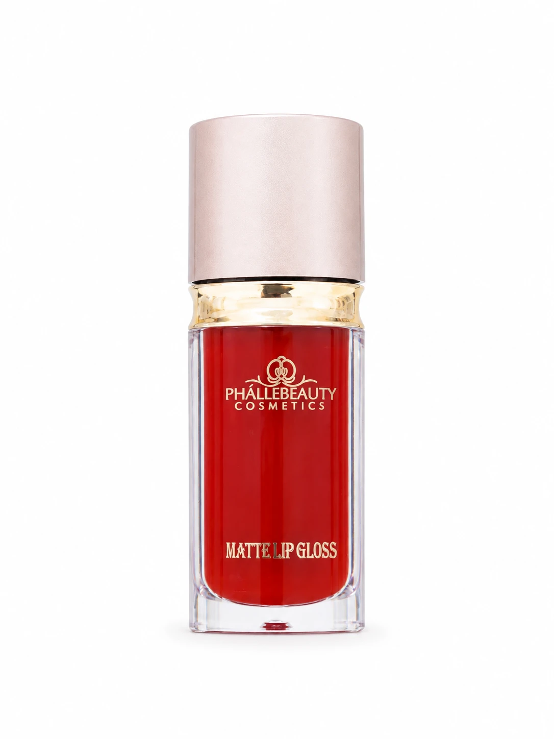 Batom líquido matte cor 5 - phallebeauty  - 1