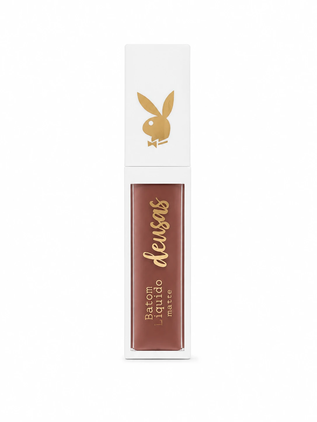 Batom líquido matte deusas cor 01 - playboy - 1