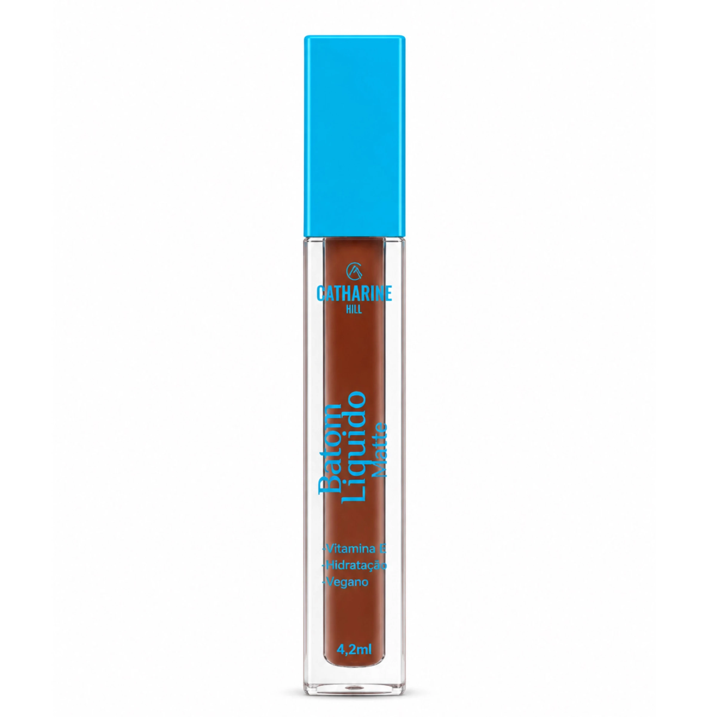 Batom líquido matte cor Elegance - Catharine Hill - 1
