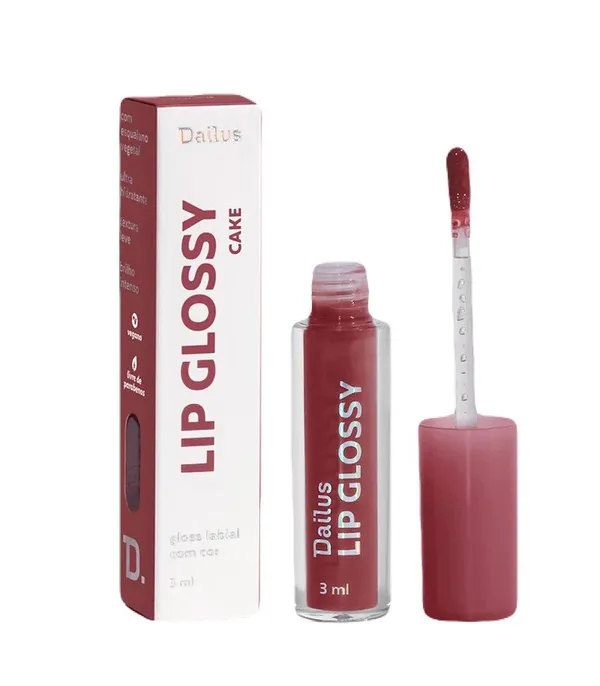 LIP GLOSSY CAKE - DAILUS