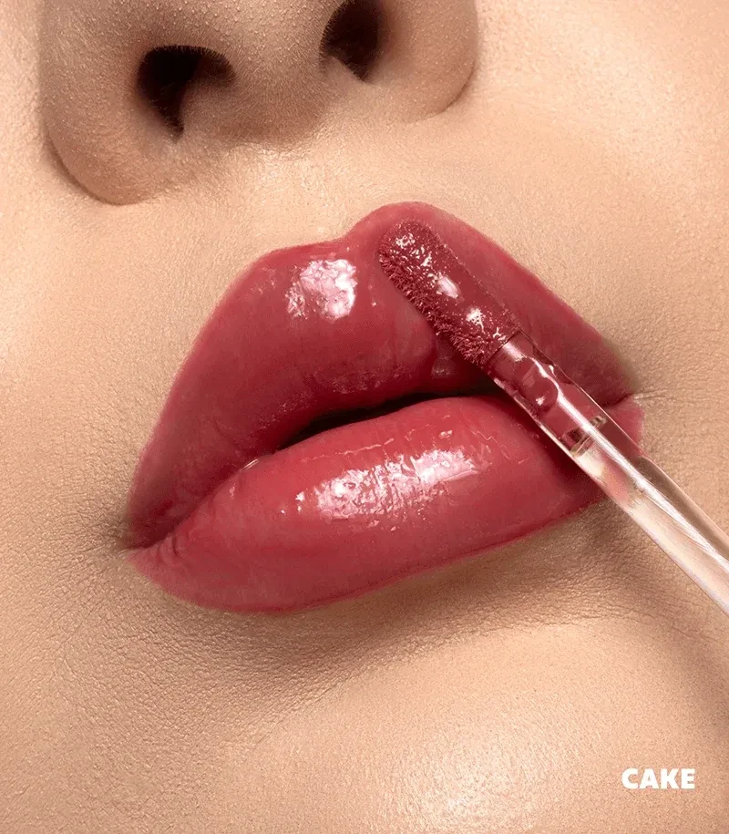 LIP GLOSSY CAKE - DAILUS - 2