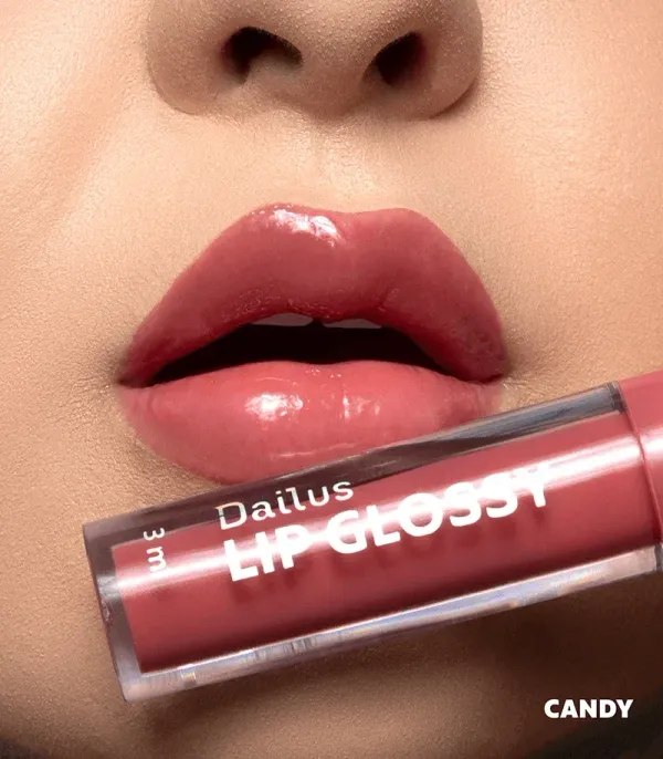LIP GLOSSY CANDY - DAILUS - imagem 2