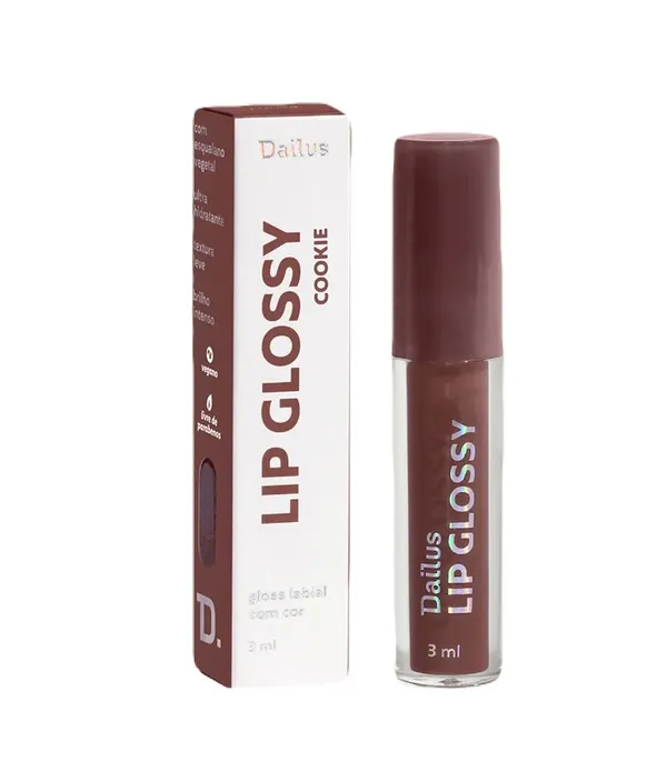 LIP GLOSSY COOKIE - DAILUS