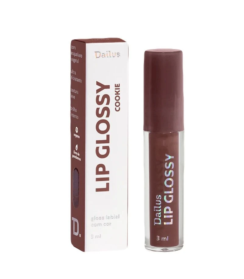 LIP GLOSSY COOKIE - DAILUS - 1