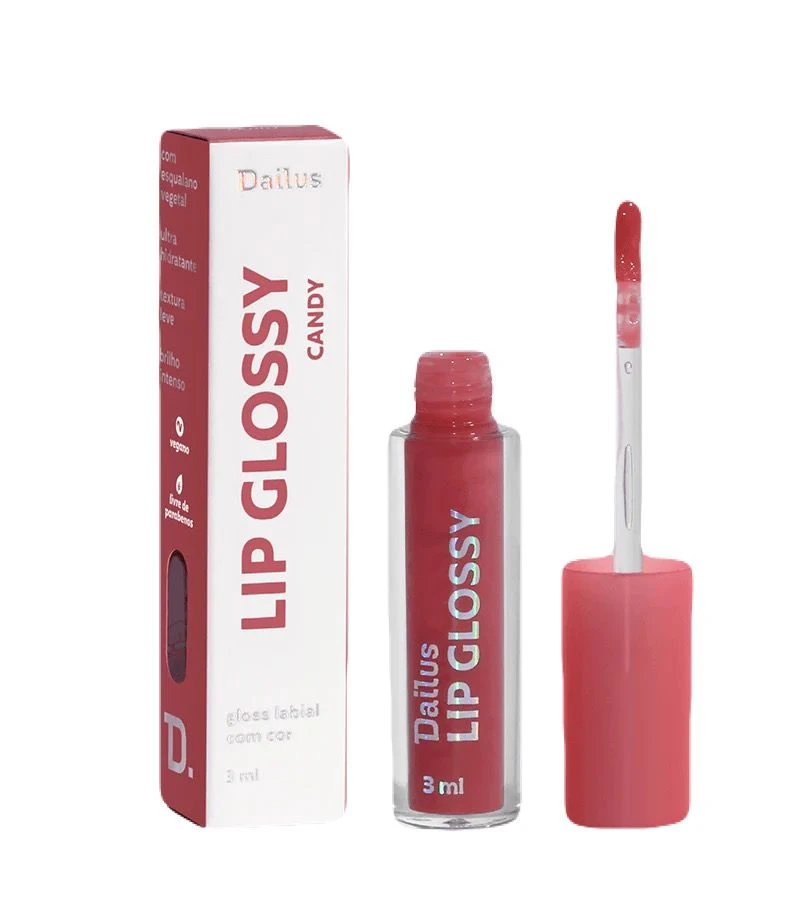 LIP GLOSSY CANDY - DAILUS - 1