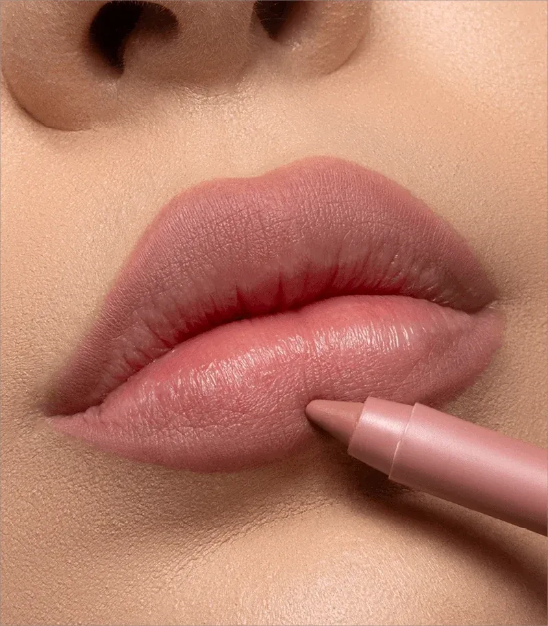LÁPIS CONTORNO LABIAL LATTE - DAILUS - 2