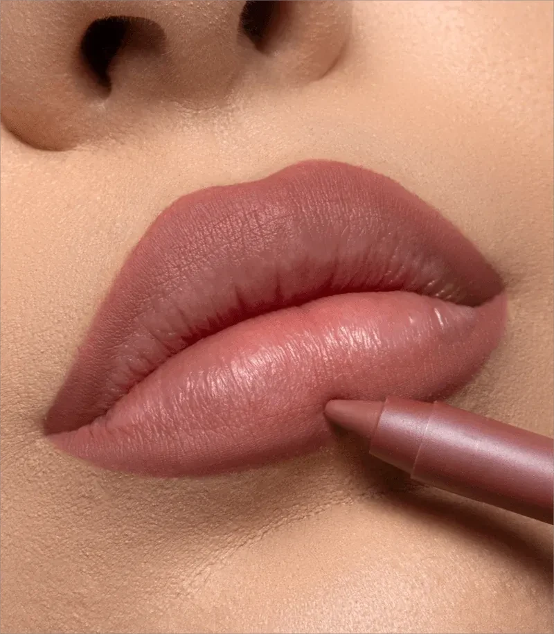 LÁPIS CONTORNO LABIAL TAUPE - DAILUS - 2