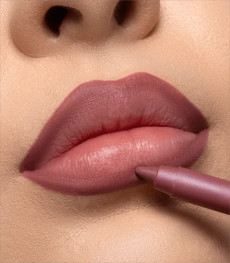 LÁPIS CONTORNO LABIAL MAUVA - DAILUS - 2