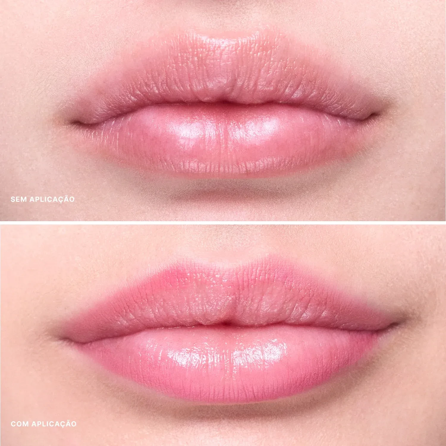 Contorno labial pétala intensa - boca rosa  - 2