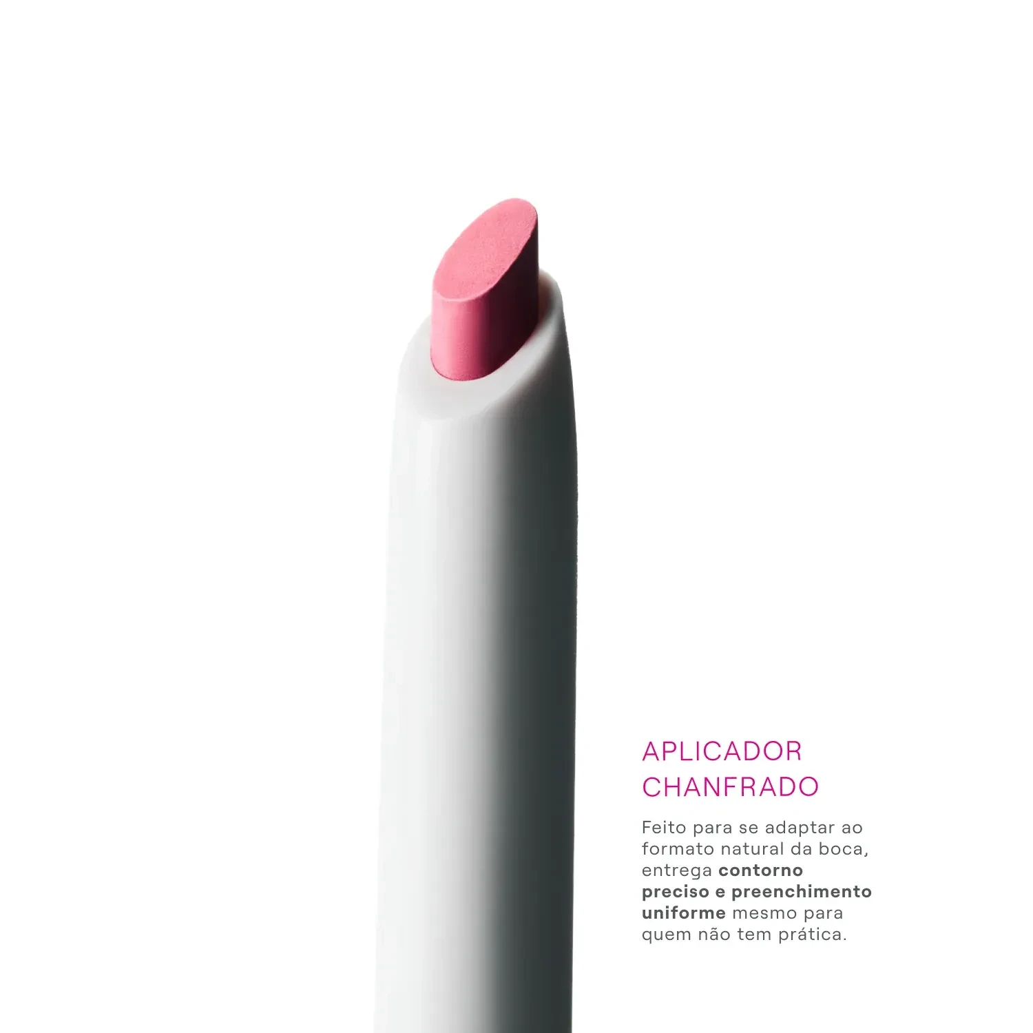 Contorno labial pétala intensa - boca rosa  - 3