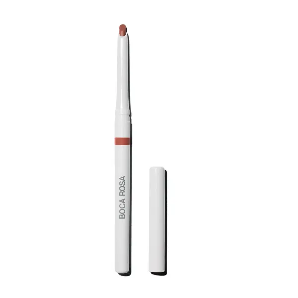 Contorno labial rose intenso - boca rosa 