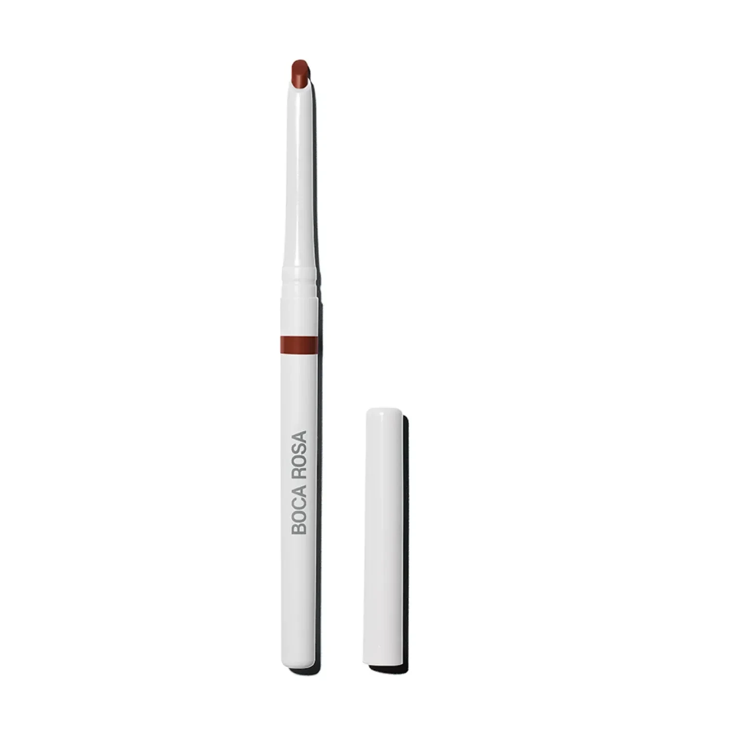 Contorno labial chocolate intenso - boca rosa  - 1