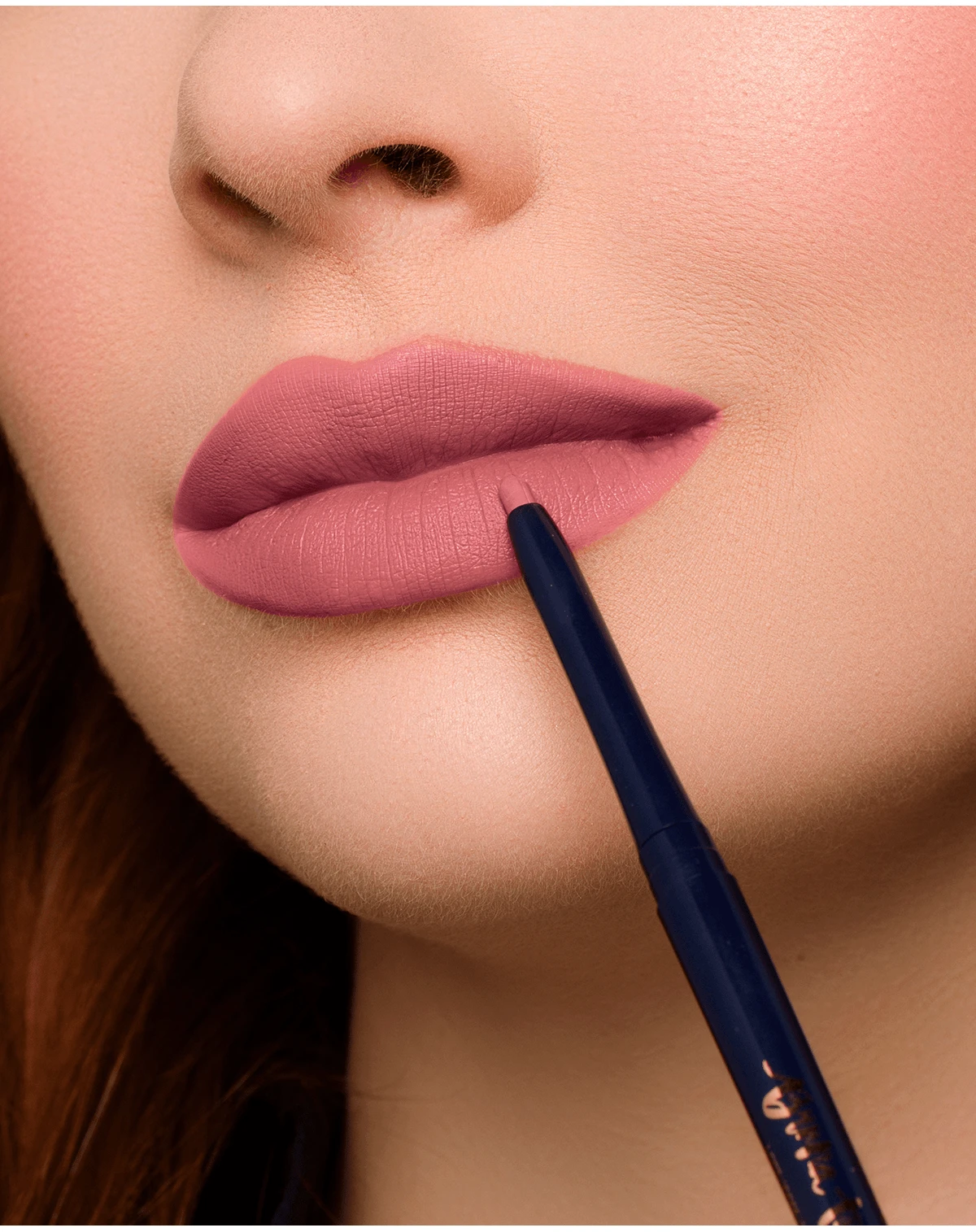 Bt lipshape BEIGE ROSE- Bruna Tavares - 2