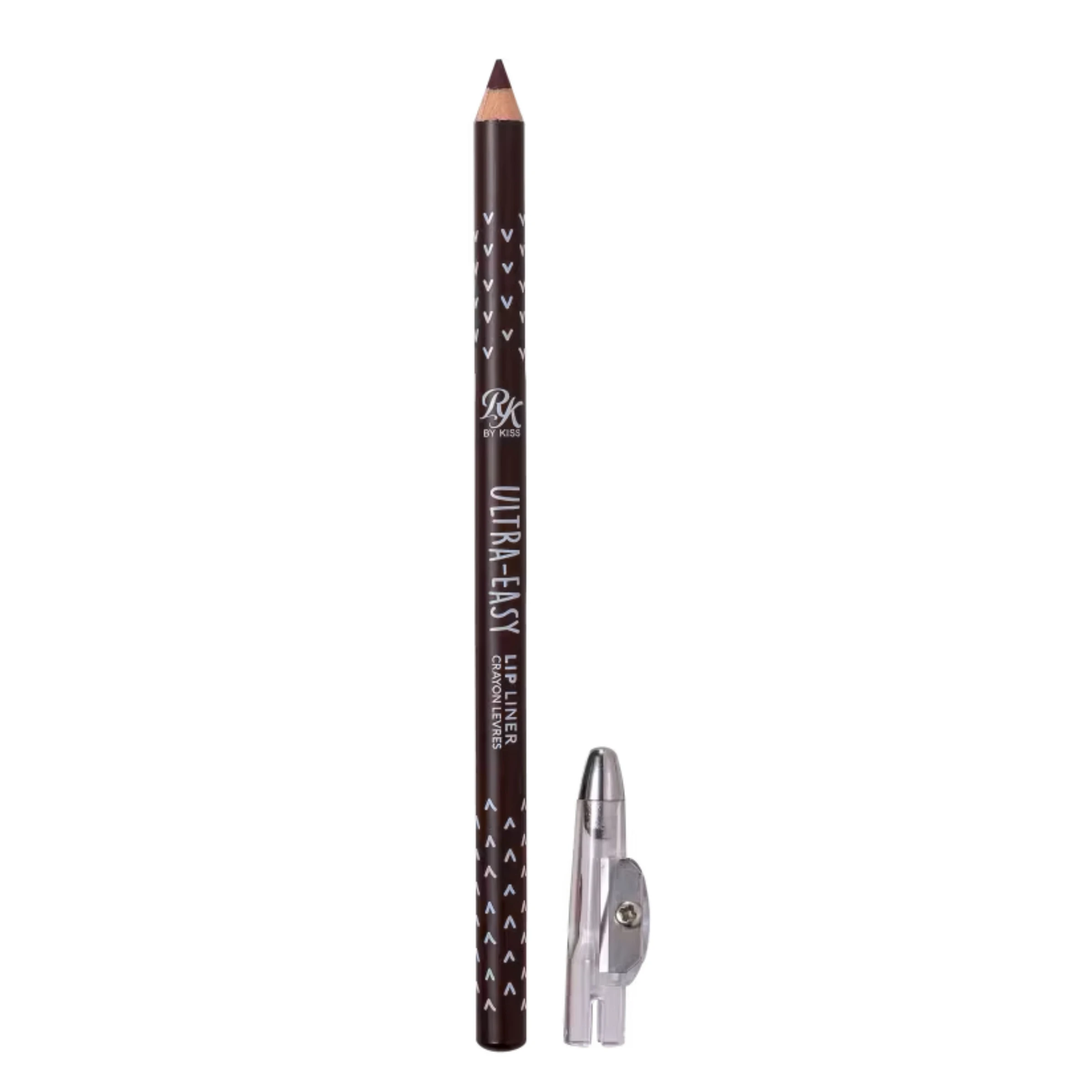 Lápis labial Burgundy - Ruby Kisses - 1