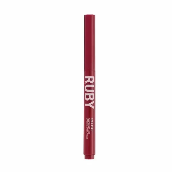 Lapiseira Labial Big & Full Plumping Red wine - Ruby kisses
