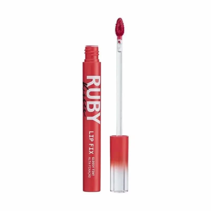 Lip Fix Glossy Tint Cherry kiss - Ruby Kisses - 1