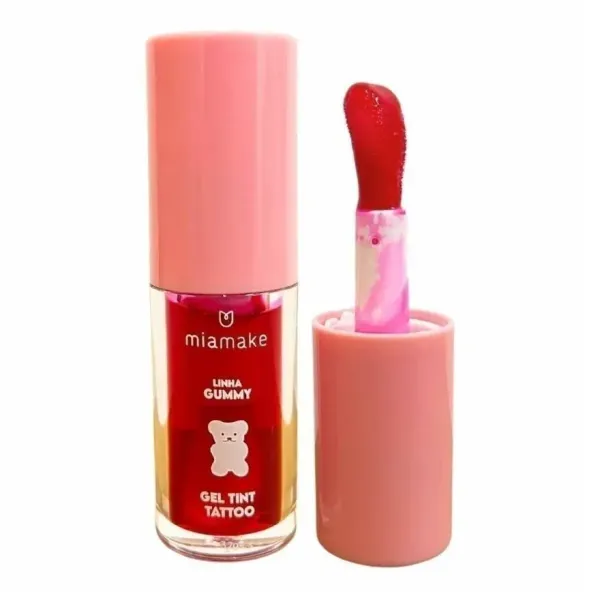 Gel tint tatoo cor 3 - mia make 