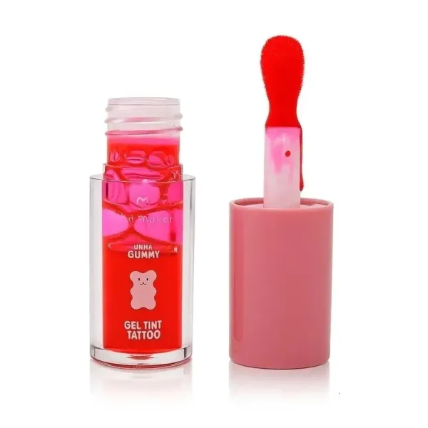 Gel tint tatoo cor 1 - Mia make 