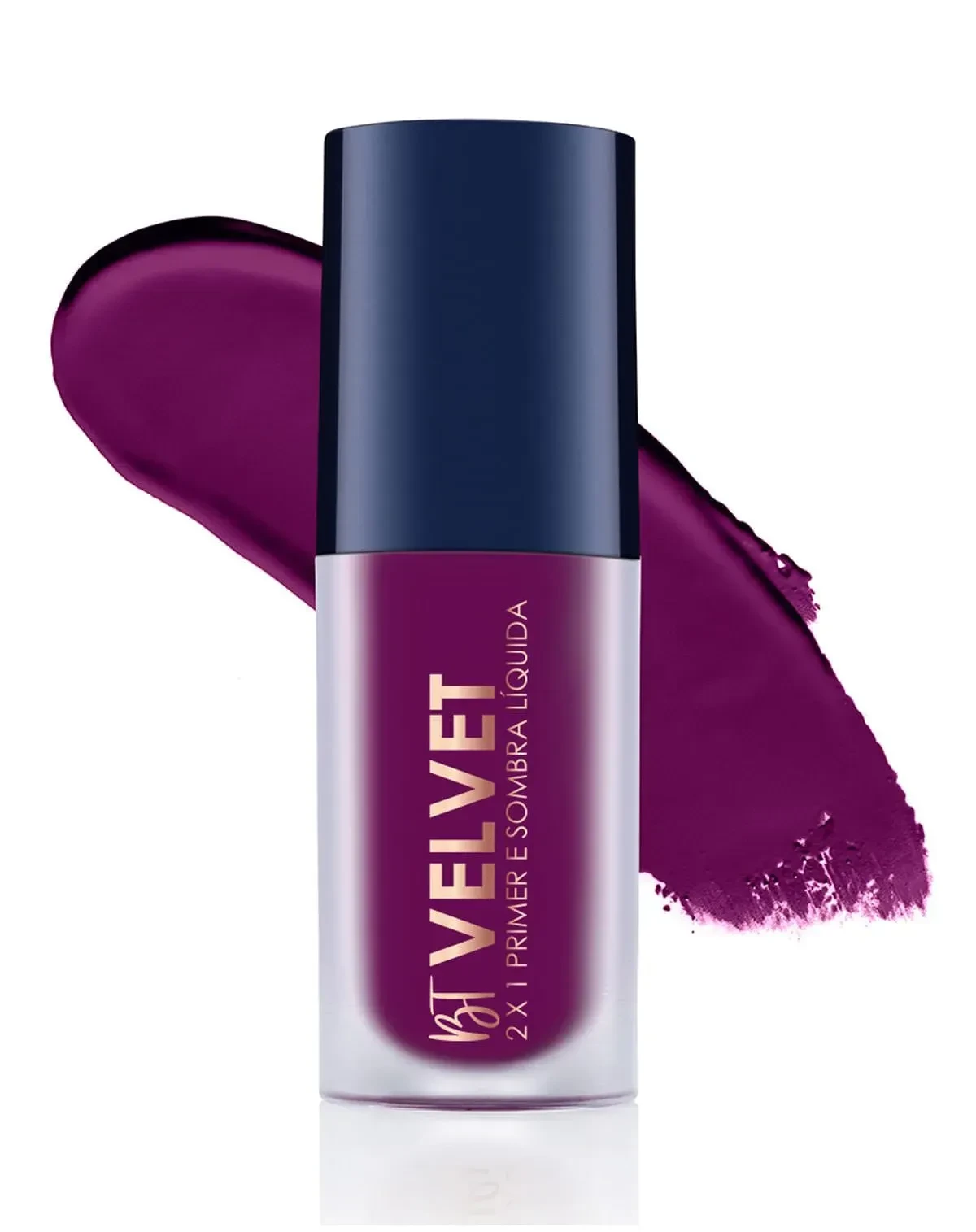 BT Velvet 2X1 Grape - 1