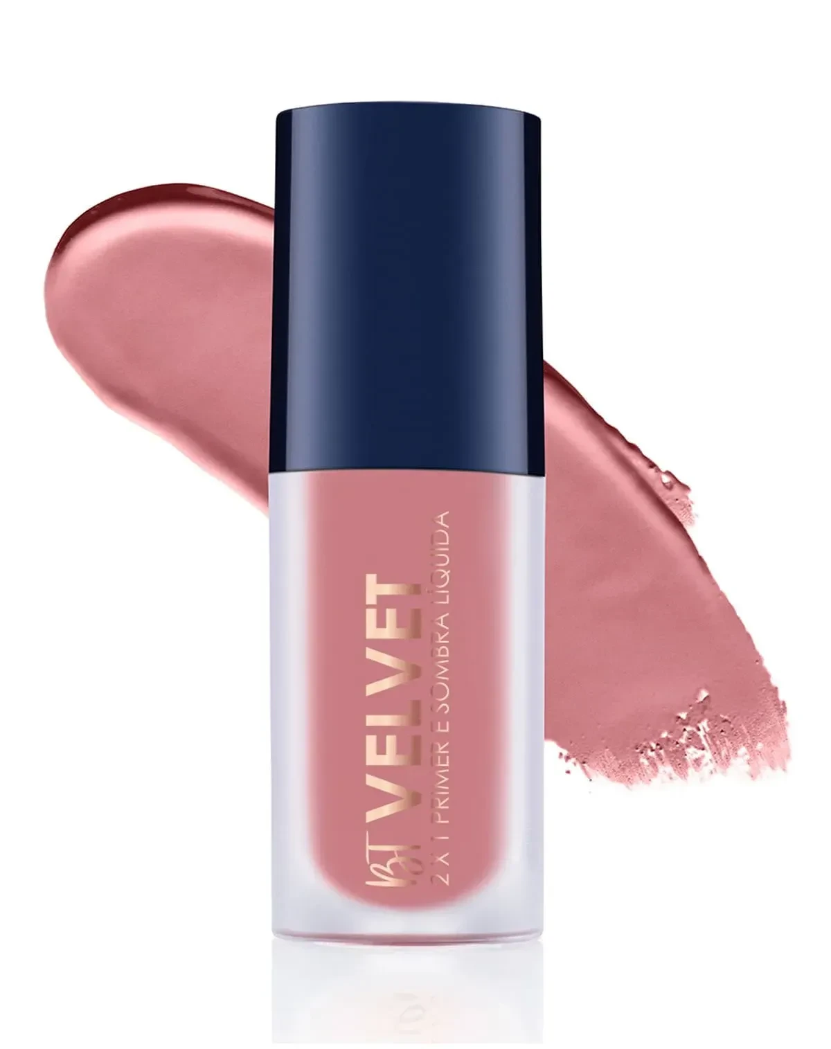 BT Velvet 2X1 Tea Rose - 1