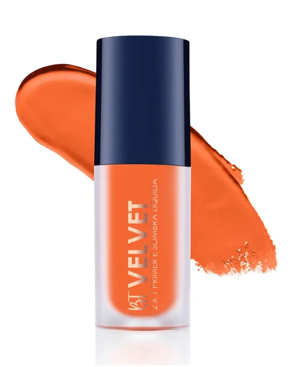BT Velvet 2X1 Tangerine