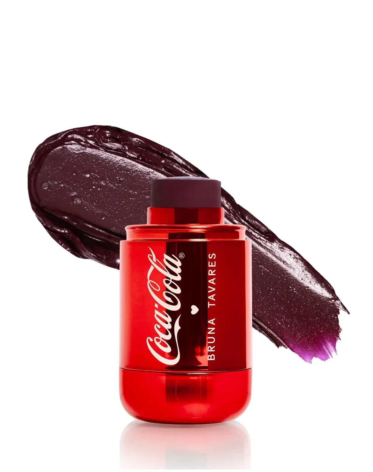 BT X Coca-Cola Stick Blush Intense Cherry - 1