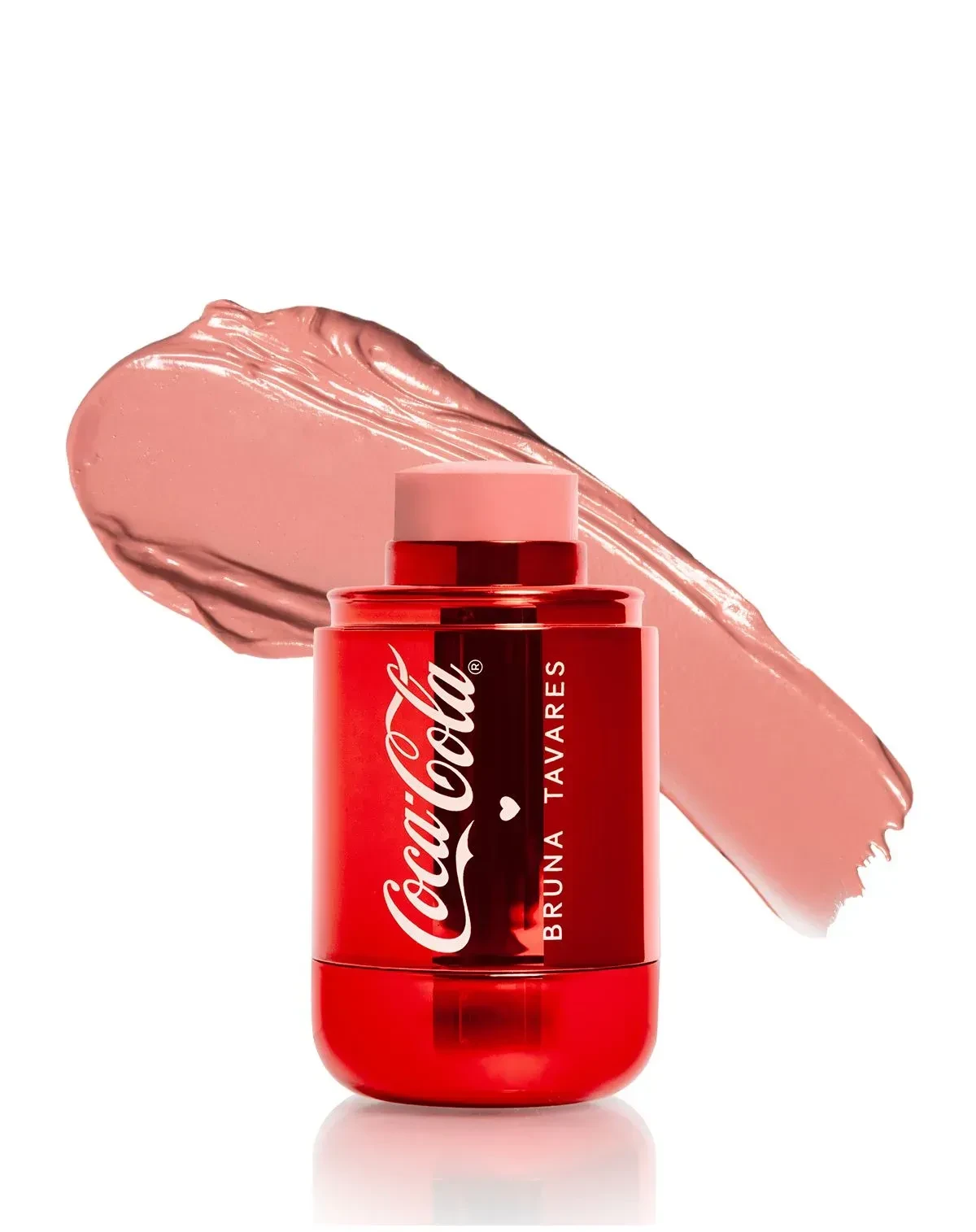 BT X Coca-Cola Stick Blush Flush Vibes - 1