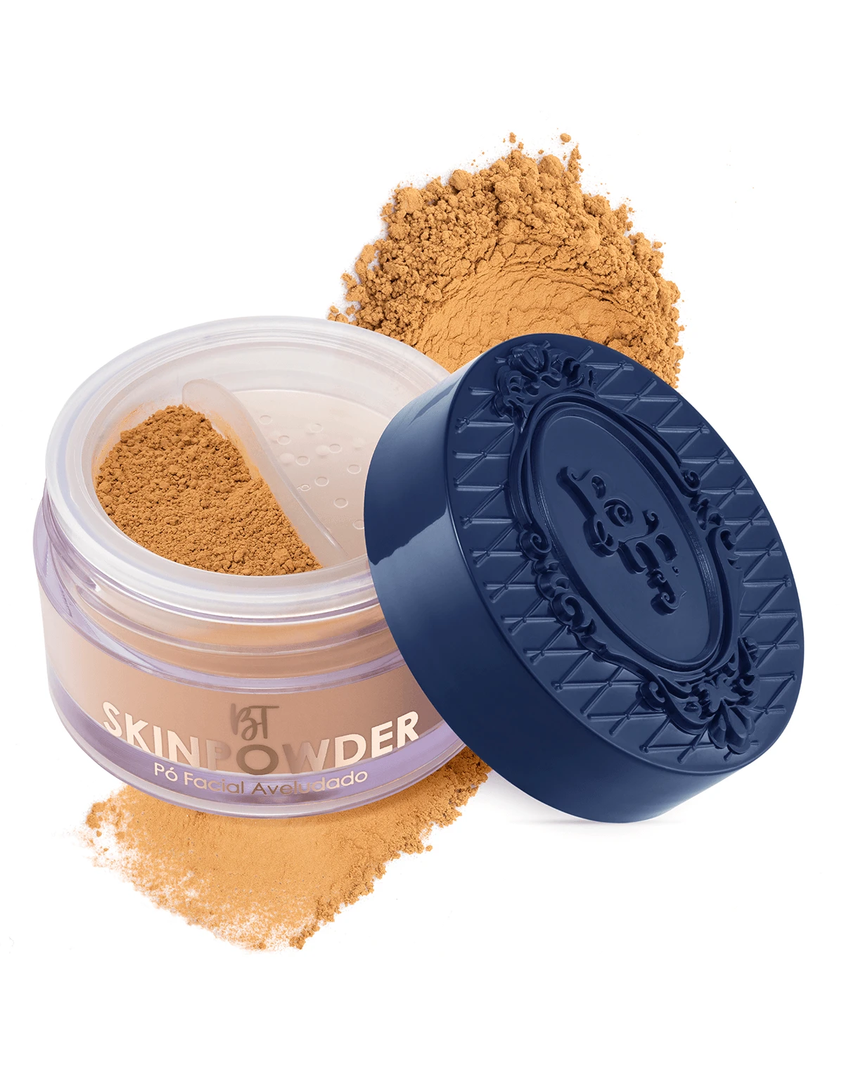 BT Skinpowder Unique Amber - 1