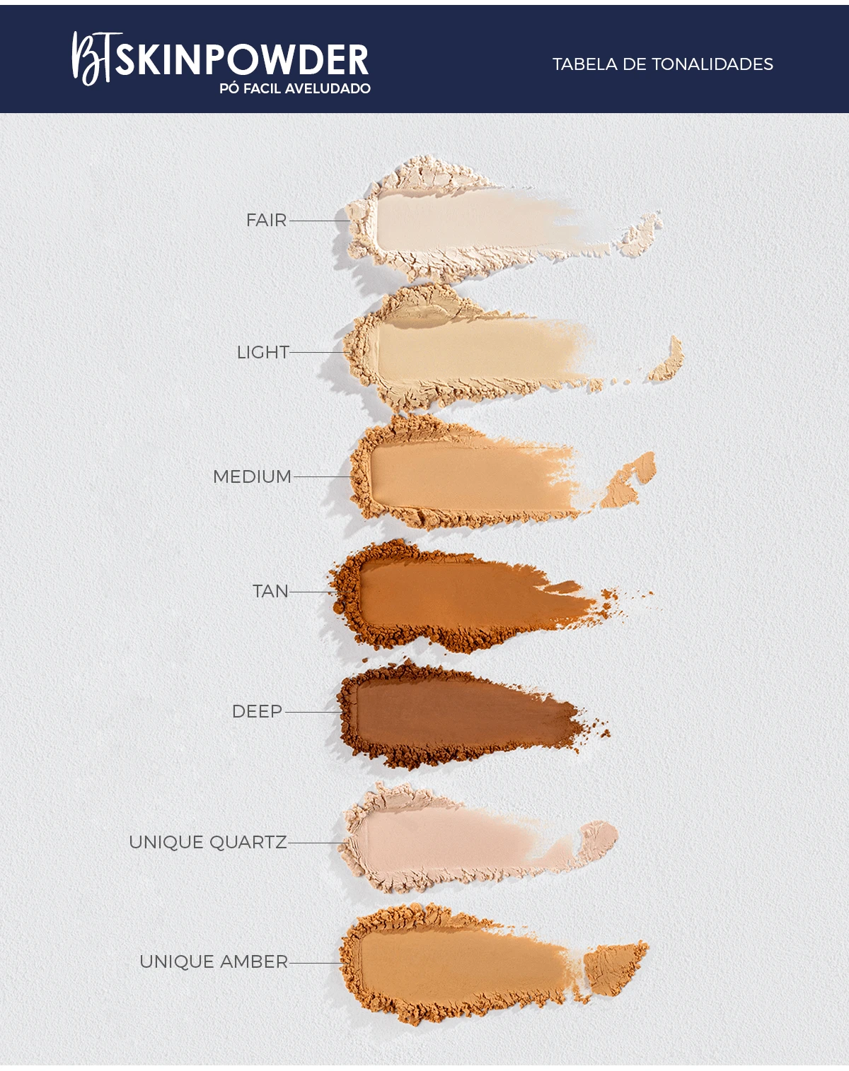 BT Skinpowder Unique Amber - 3