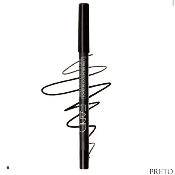 Lápis de olhos preto - Fand