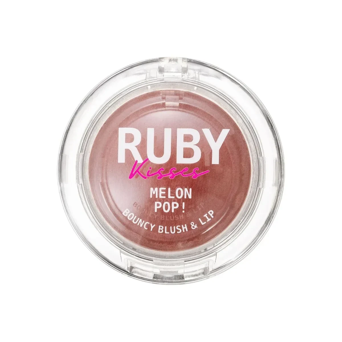 Blush Melon Pop  MAUVE pop - Ruby Kisses - 1