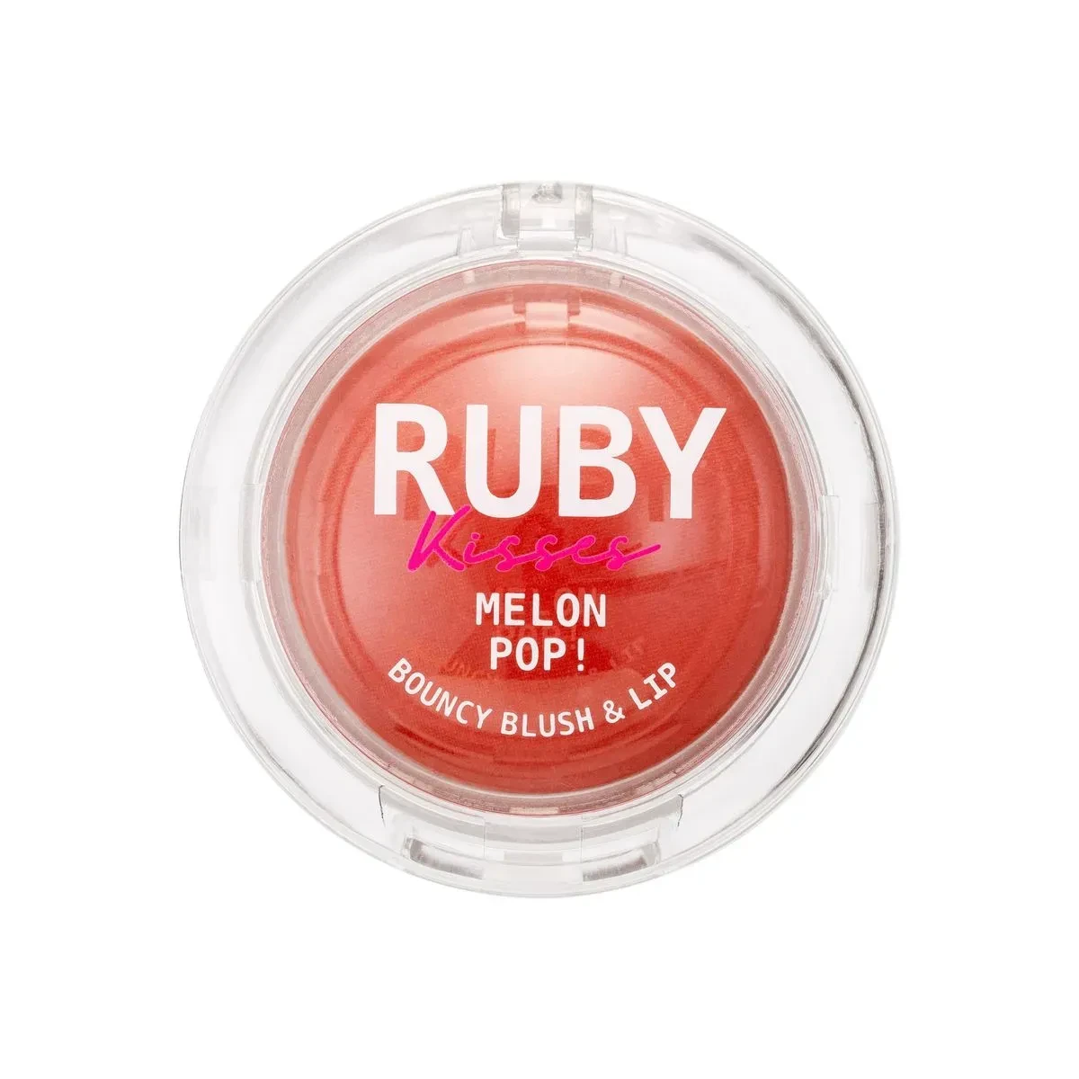 Blush Melon Pop Peach Pop - Ruby Kisses - 1