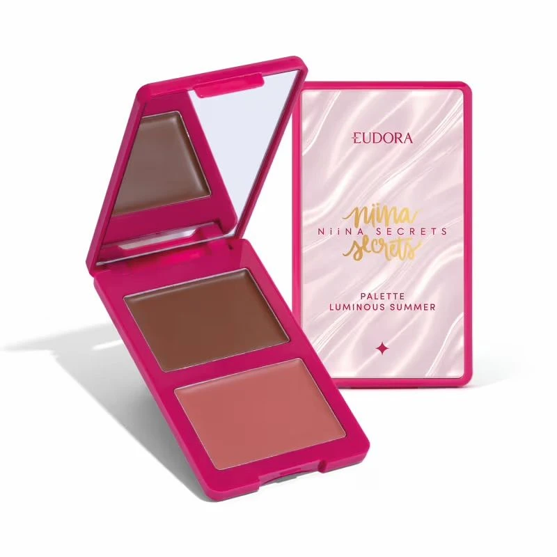 Paleta multifuncional Luminous Summer Cor 1 - Niina Secrets - 1