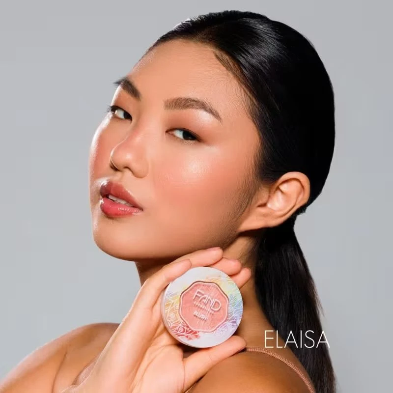 Blush compacto Elaisa -  Fand  - 2