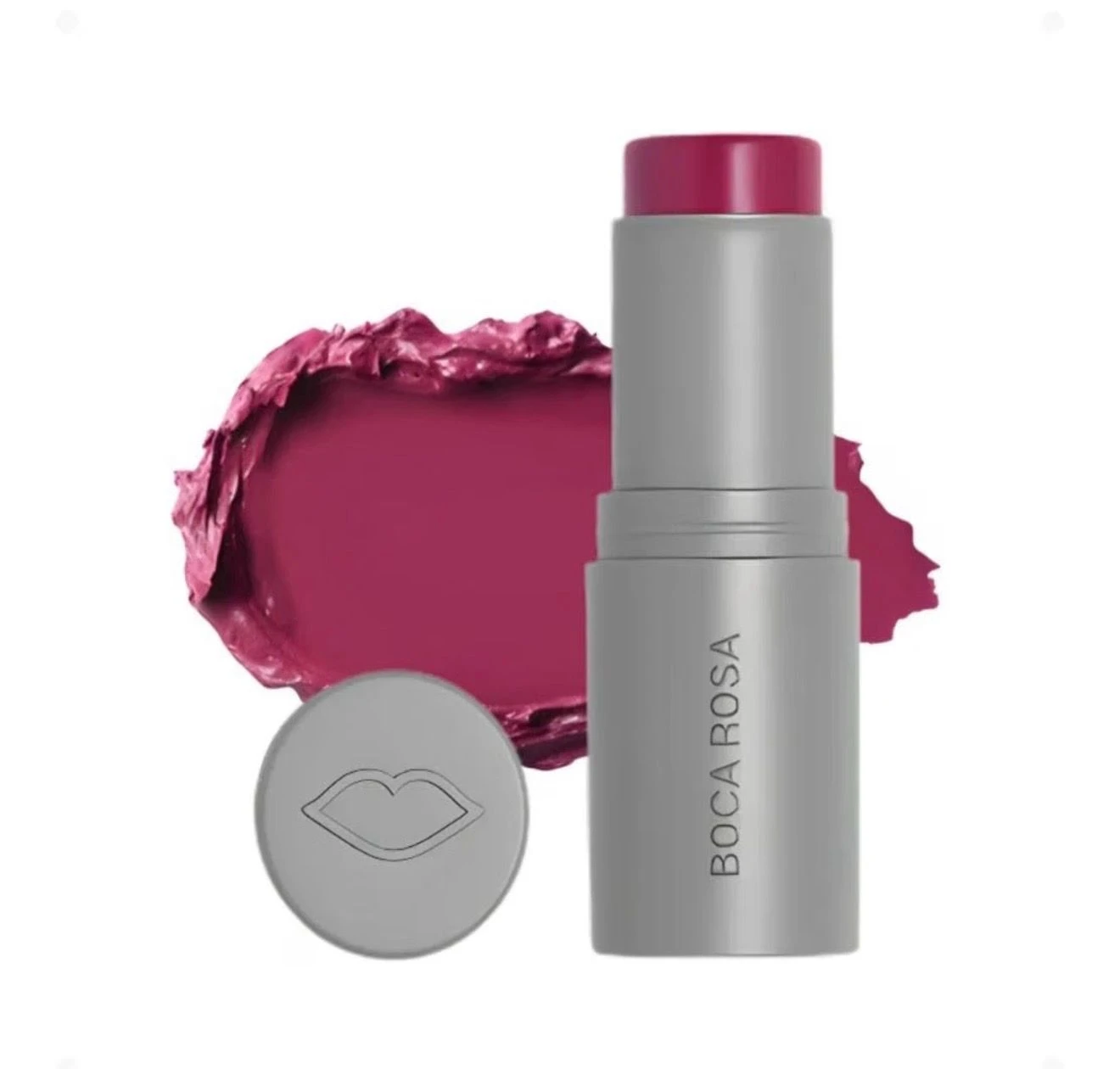 Blush Stick Cor Manaux -  boca rosa beauty - 2