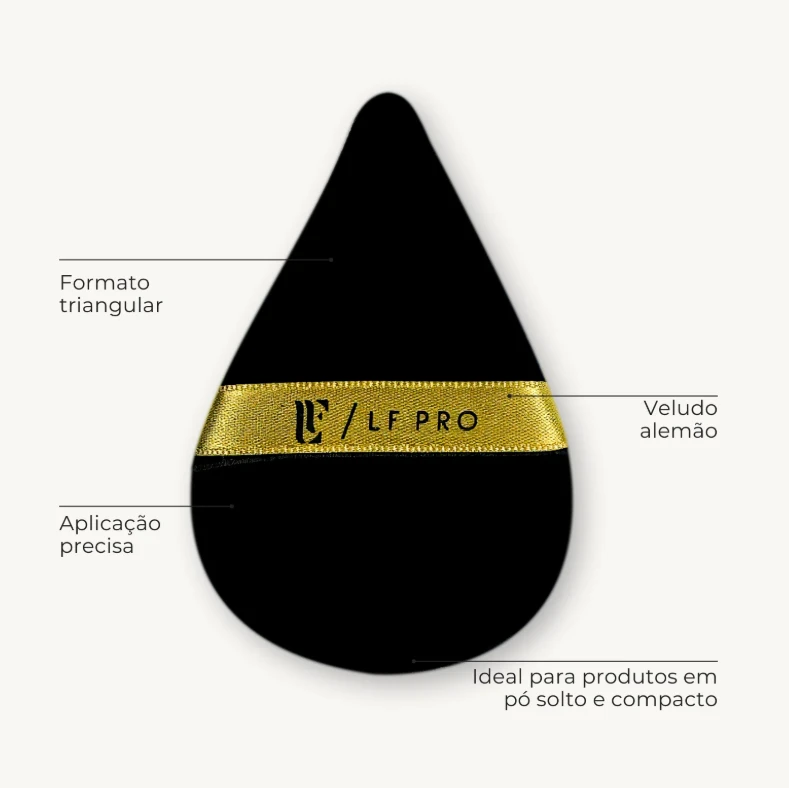 Esponja Soft Perfect - LF PRO - 3