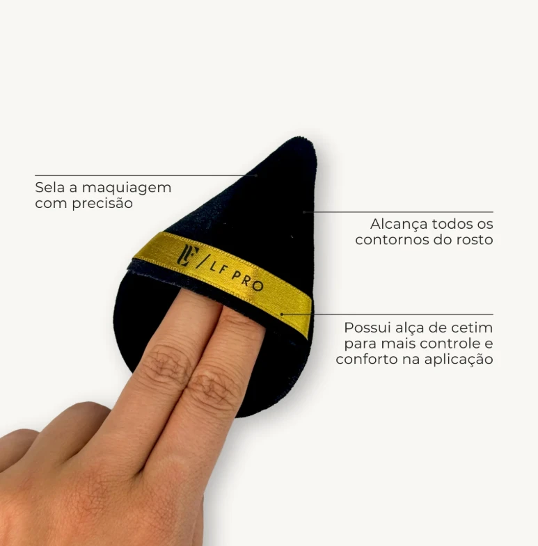 Esponja Soft Perfect - LF PRO - 4