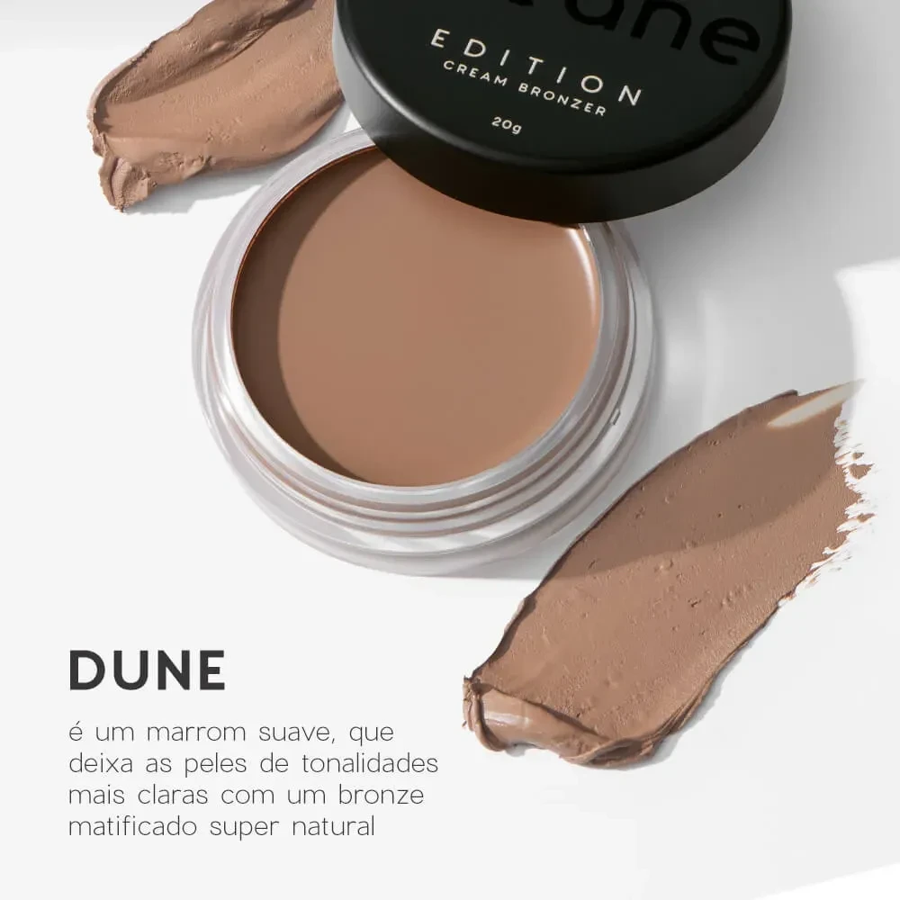 CREAM BRONZER DUNE - OCEANE - 3