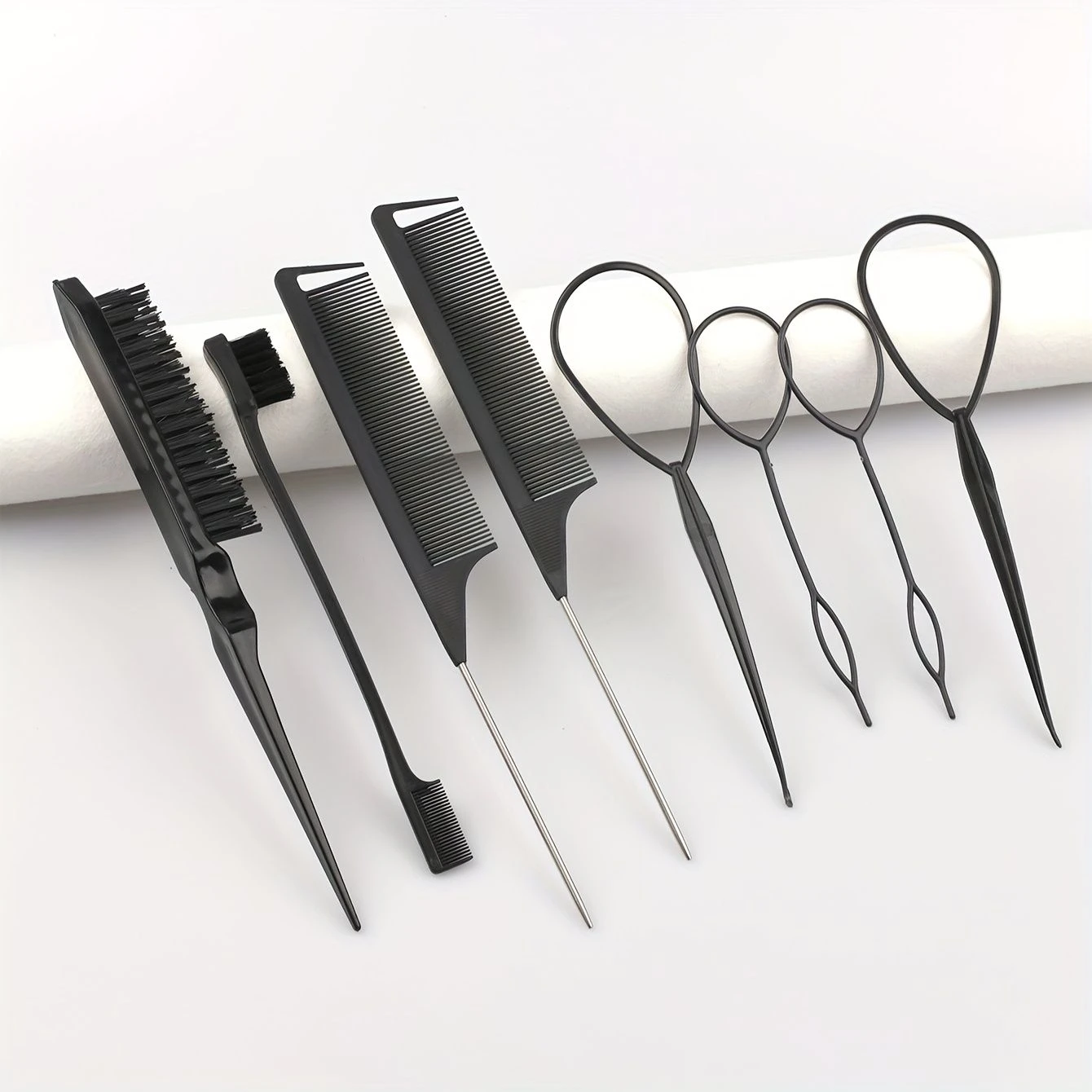 Kit de acessórios para penteado  - 1