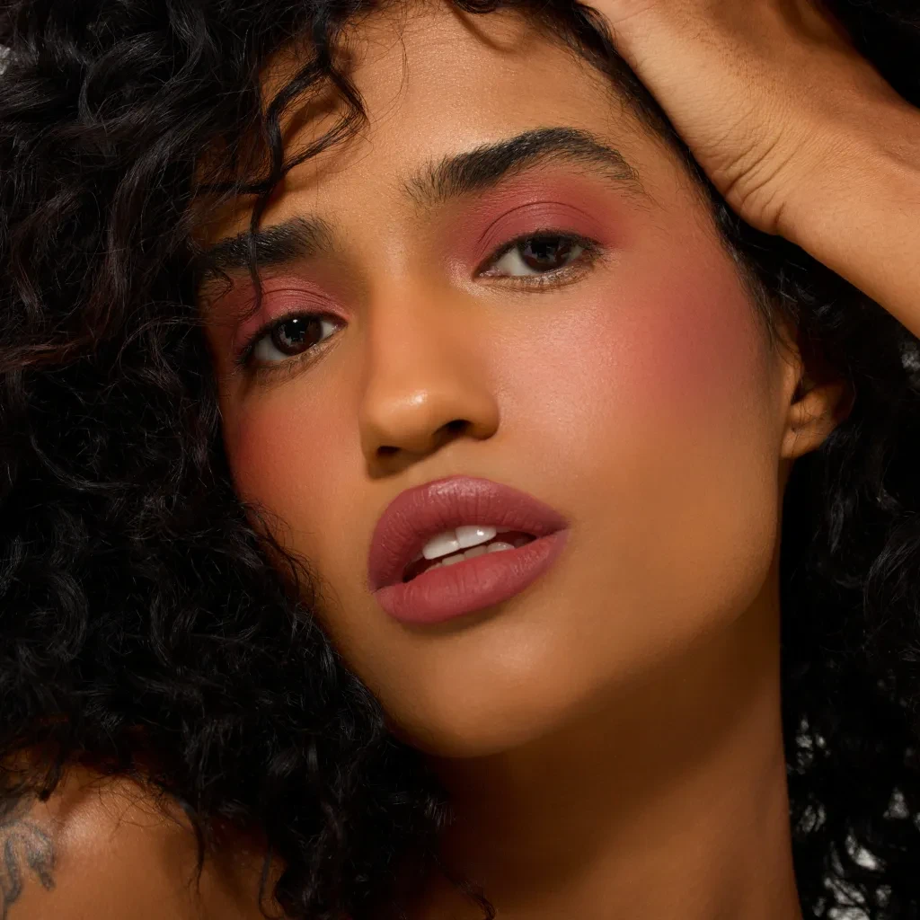 Be Peach Blush, Batom e Sombra cor tâmara - BMÉS - 2