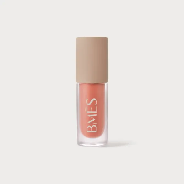 Be Peach Blush, Batom e Sombra cor peach - BMÉS