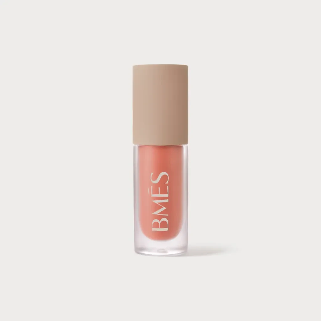 Be Peach Blush, Batom e Sombra cor peach - BMÉS - 1