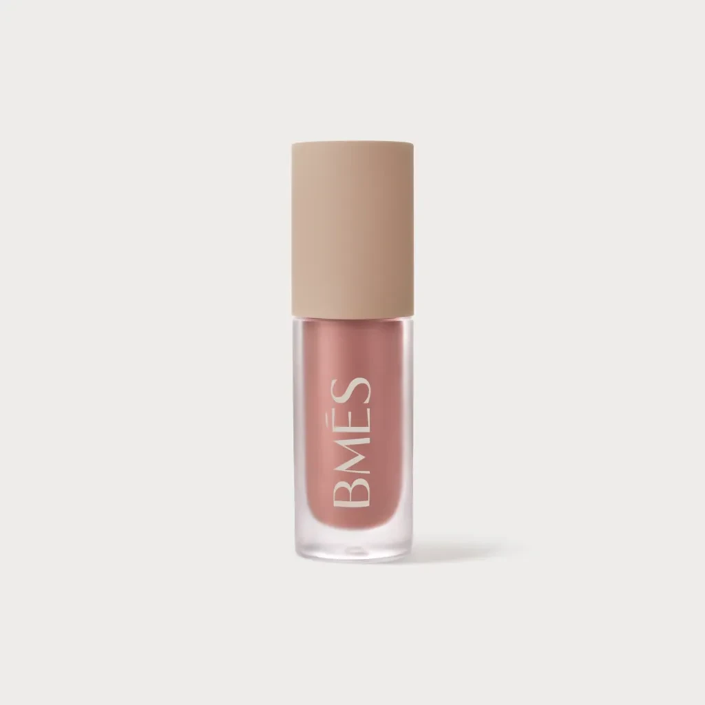 Be Peach Blush, Batom e Sombra cor Figo - BMÉS - 1
