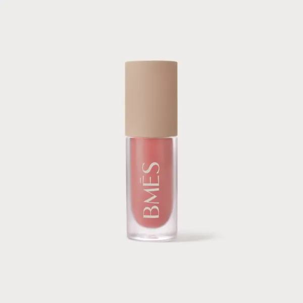 Be Peach Blush, Batom e Sombra cor guava - BMÉS