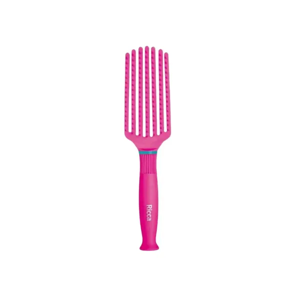 Escova fitagem cachos vibrantes - Ricca 