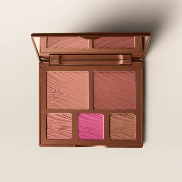 MASCAVO FACE THE DAY PALETTE - PALETA MULTIFUNCIONAL 12G