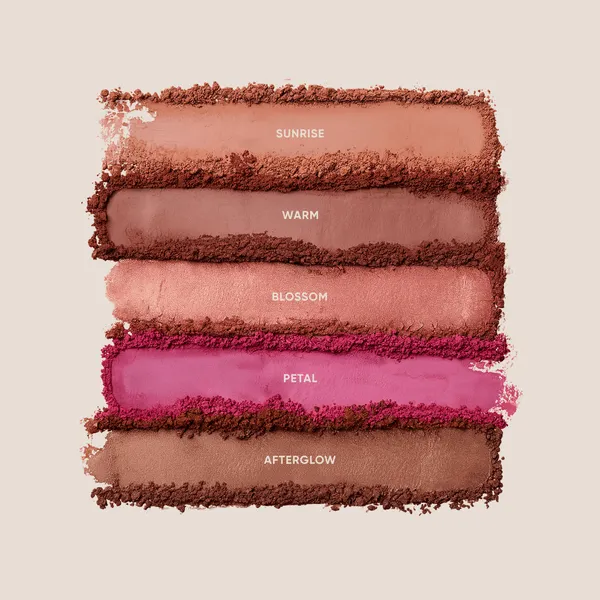 MASCAVO FACE THE DAY PALETTE - PALETA MULTIFUNCIONAL 12G - imagem 2