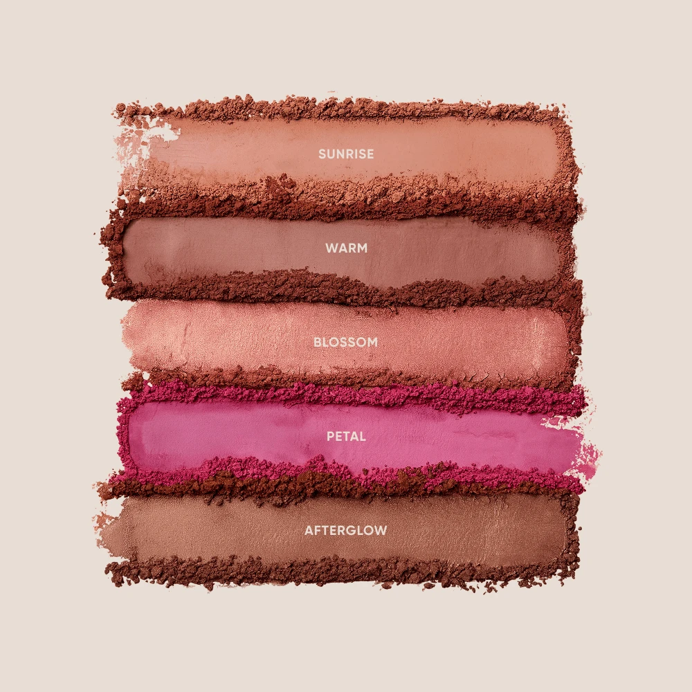 MASCAVO FACE THE DAY PALETTE - PALETA MULTIFUNCIONAL 12G - 2