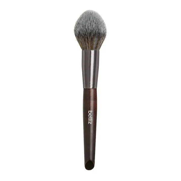 Pincel de blush cônico - Belliz 